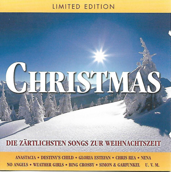 Bild Various - Christmas - Die Zärtlichsten Songs Zur Weihnachtszeit (CD, Comp, Ltd) Schallplatten Ankauf