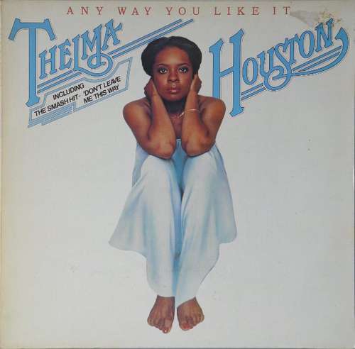 Cover Thelma Houston - Any Way You Like It (LP, Album) Schallplatten Ankauf