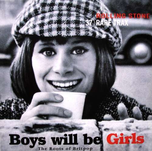 Cover Various - Rare Trax Vol. 37 - Boys Will Be Girls (The Roots Of Britpop) (CD, Comp) Schallplatten Ankauf