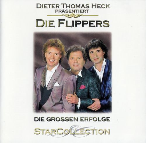 Bild Die Flippers - StarCollection - Die Grossen Erfolge (CD, Comp) Schallplatten Ankauf