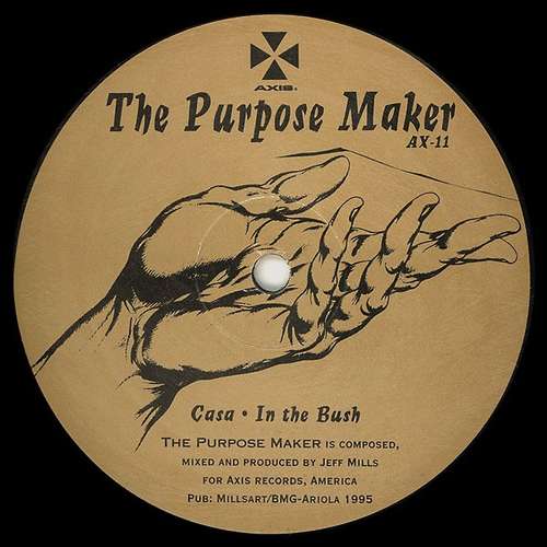 Cover The Purpose Maker Schallplatten Ankauf
