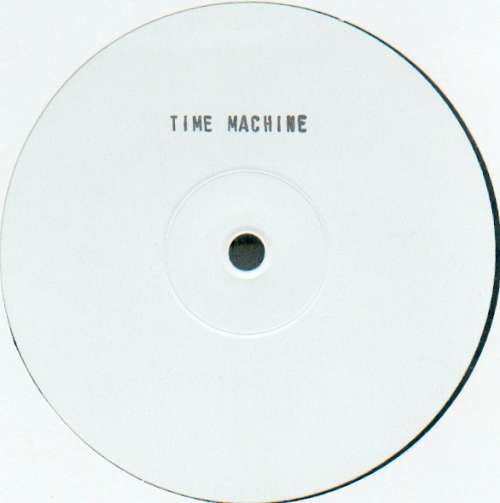 Cover Klubbingman - Time Machine (12, S/Sided, W/Lbl) Schallplatten Ankauf