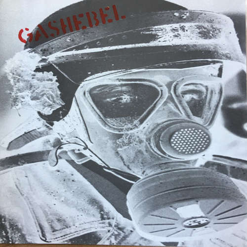 Cover Gashebel - Gashebel (10) Schallplatten Ankauf