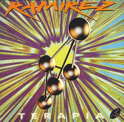 Cover Ramirez - Terapia (12) Schallplatten Ankauf