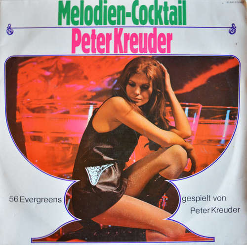 Cover Peter Kreuder - Melodien-Cocktail (2xLP, Mixed) Schallplatten Ankauf