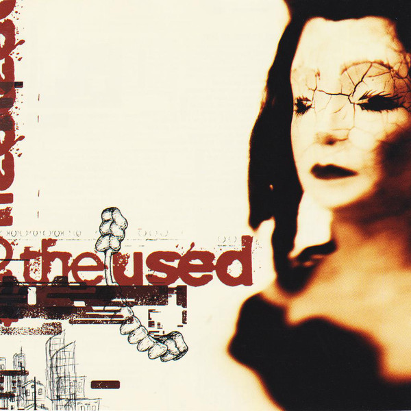 Cover The Used - The Used (CD, Album, Enh) Schallplatten Ankauf