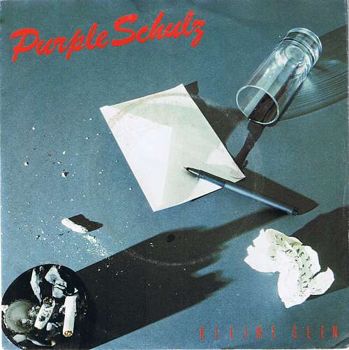 Bild Purple Schulz - Kleine Seen (7, Single) Schallplatten Ankauf