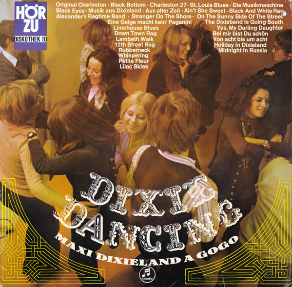 Bild The Victory Valley Dixie Collection - Dixie Dancing (LP) Schallplatten Ankauf