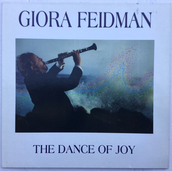 Bild Giora Feidman - The Dance Of Joy (LP) Schallplatten Ankauf