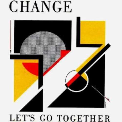 Cover Change - Let's Go Together (12) Schallplatten Ankauf