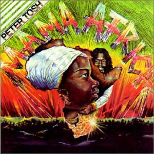 Cover Peter Tosh - Mama Africa (LP, Album) Schallplatten Ankauf