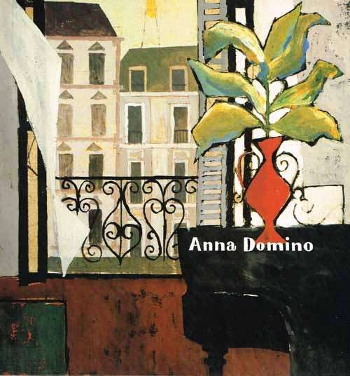 Cover Anna Domino - Anna Domino (LP, Album) Schallplatten Ankauf