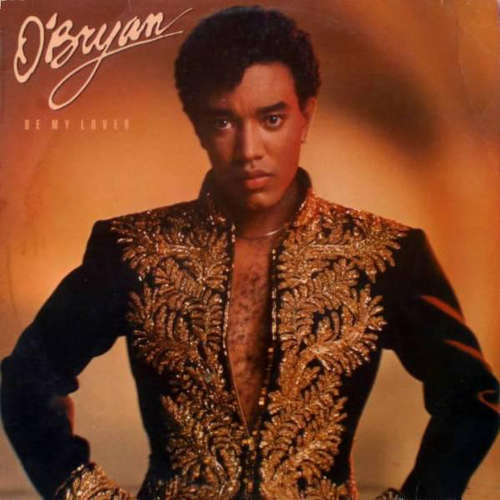 Cover O'Bryan - Be My Lover (LP, Album) Schallplatten Ankauf
