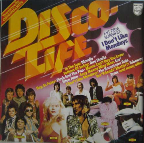Bild Various - Disco-Life (LP, Comp) Schallplatten Ankauf