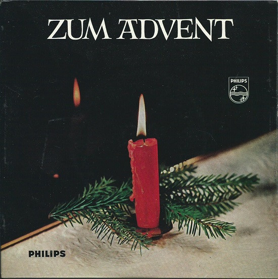 Cover Der Bergedorfer Kammerchor* - Zum Advent (7, EP, Mono) Schallplatten Ankauf