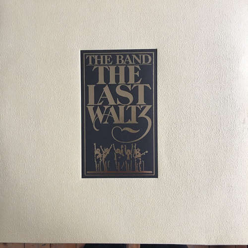 Cover The Band - The Last Waltz (3xLP, Album) Schallplatten Ankauf