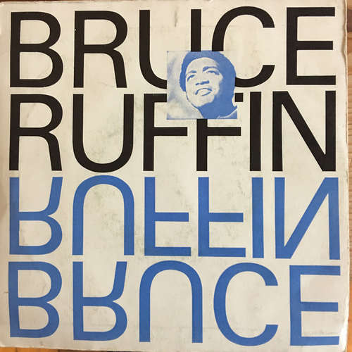 Cover Bruce Ruffin - Piesne Mieru / Songs Of Peace (7) Schallplatten Ankauf