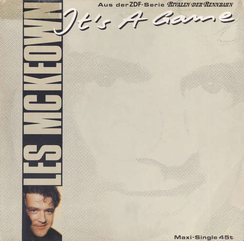 Cover Les McKeown - It's A Game (12, Maxi) Schallplatten Ankauf