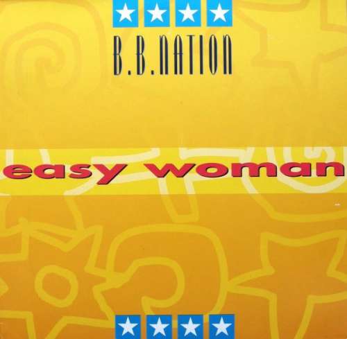 Cover B.B.Nation - Easy Woman (12) Schallplatten Ankauf