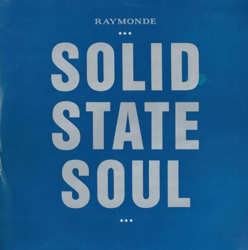 Cover Raymonde - Solid State Soul (12) Schallplatten Ankauf