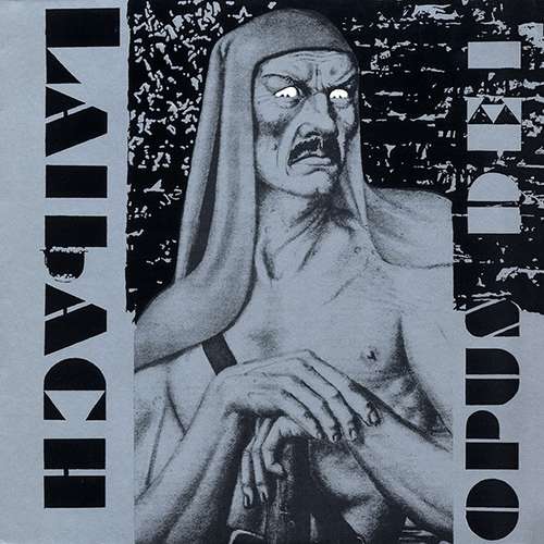 Cover Laibach - Opus Dei (LP, Album) Schallplatten Ankauf