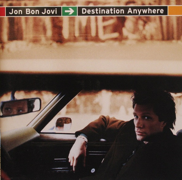 Bild Jon Bon Jovi - Destination Anywhere (2xCD, Album, Ltd) Schallplatten Ankauf