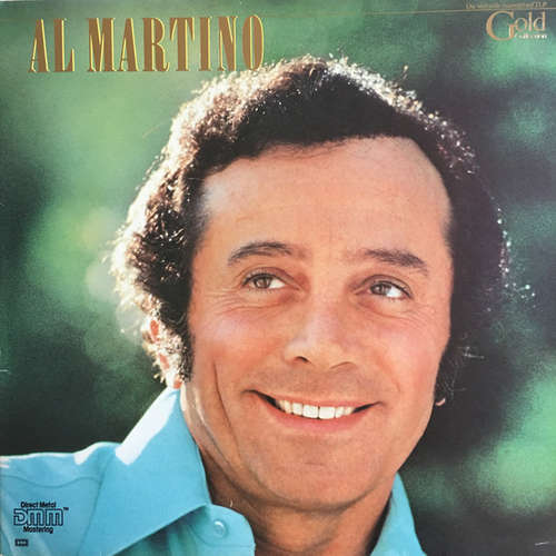 Cover Al Martino - Gold Collection (2xLP, Comp, Promo) Schallplatten Ankauf