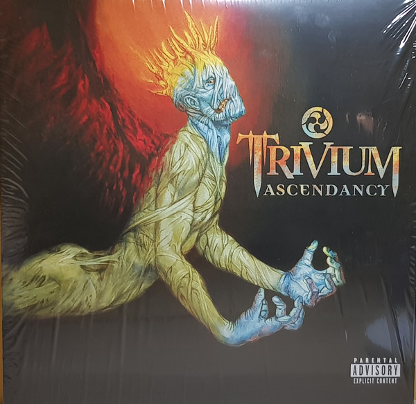 Cover Trivium - Ascendancy (2xLP, Album, Ora) Schallplatten Ankauf