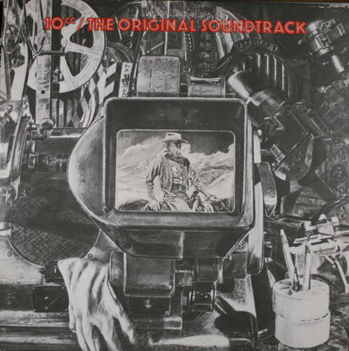 Cover 10cc - The Original Soundtrack (LP, Album, Ter) Schallplatten Ankauf