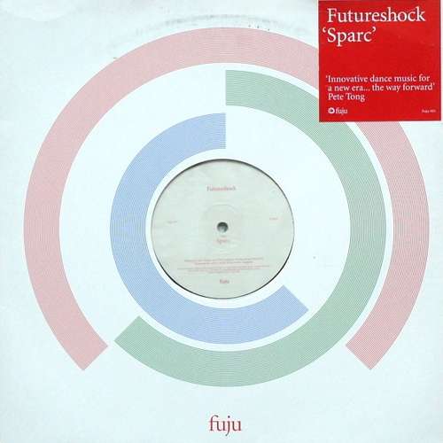 Cover Futureshock - Sparc (12, S/Sided, Etch) Schallplatten Ankauf