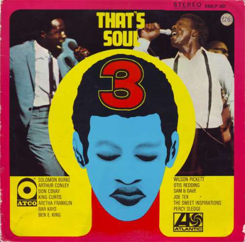Cover Various - That's Soul 3 (LP, Comp, Gat) Schallplatten Ankauf