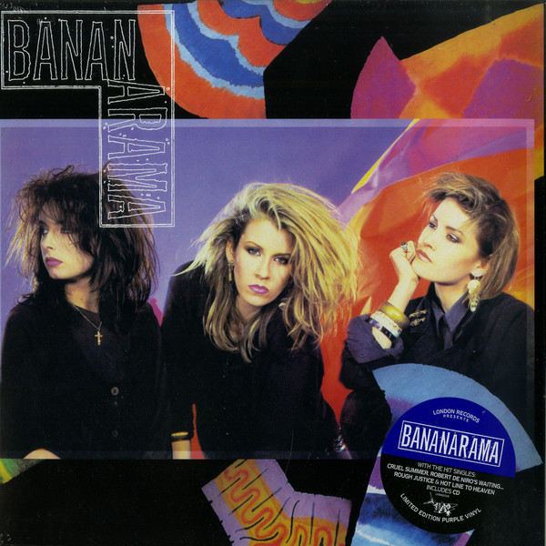 Bild Bananarama - Bananarama (LP, Album, RE, Pur + CD, Album, RE) Schallplatten Ankauf