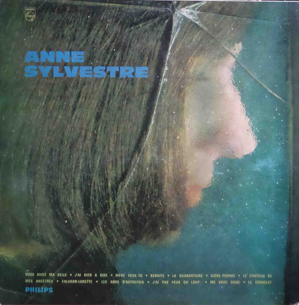 Cover Anne Sylvestre - Anne Sylvestre N°2 (LP, Album, RP) Schallplatten Ankauf