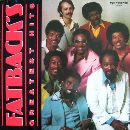 Cover Fatback's Greatest Hits Schallplatten Ankauf
