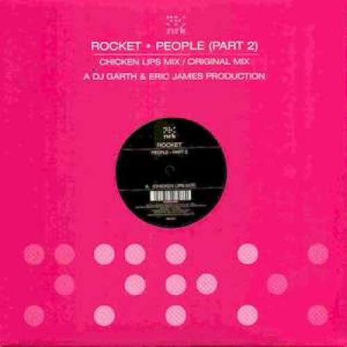 Cover Rocket - People (Part 2) (12) Schallplatten Ankauf