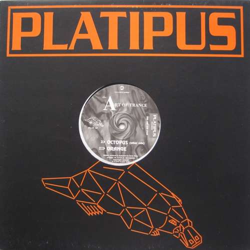 Cover Octopus / Orange Schallplatten Ankauf