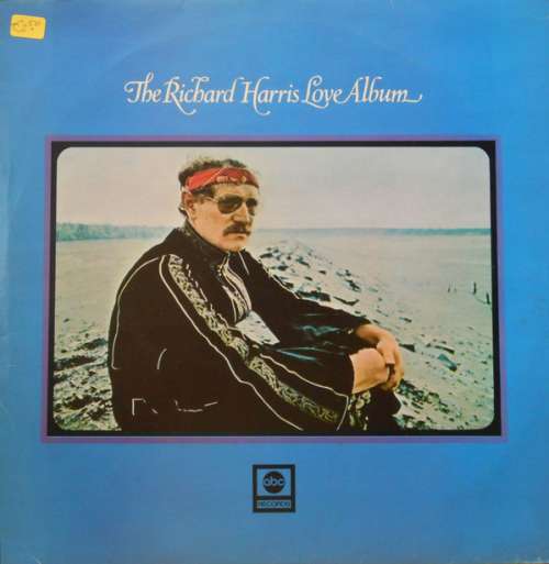 Cover Richard Harris - The Richard Harris Love Album (LP, Album, Comp, Pit) Schallplatten Ankauf