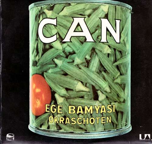 Cover Ege Bamyasi Schallplatten Ankauf