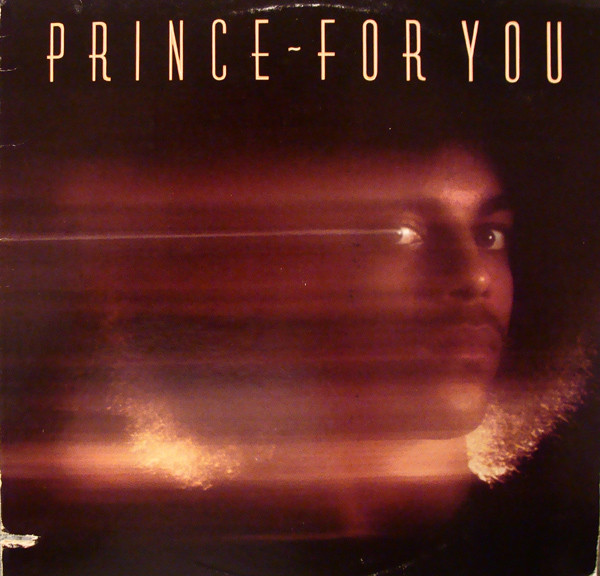 Cover Prince - For You (LP, Album, Win) Schallplatten Ankauf