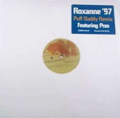 Cover Sting & The Police Featuring Pras* - Roxanne '97 (Puff Daddy Remix) (12, Promo) Schallplatten Ankauf