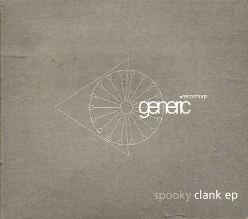 Cover Spooky - Clank EP (12, EP) Schallplatten Ankauf