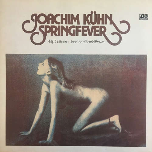 Cover Joachim Kühn - Springfever (LP, Album) Schallplatten Ankauf