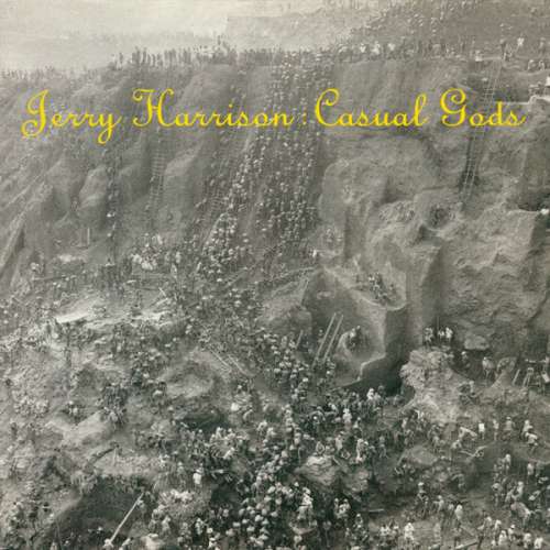 Bild Jerry Harrison : Casual Gods* - Casual Gods (LP, Album) Schallplatten Ankauf
