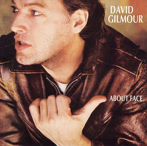Cover David Gilmour - About Face (CD, Album, RE, RM) Schallplatten Ankauf