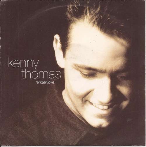 Cover Kenny Thomas - Tender Love (12, Maxi) Schallplatten Ankauf