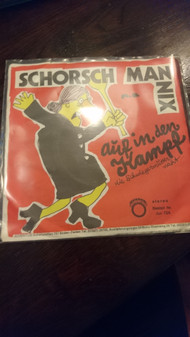 Bild Schorsch Mannix - Auf In Den Kampf (7) Schallplatten Ankauf