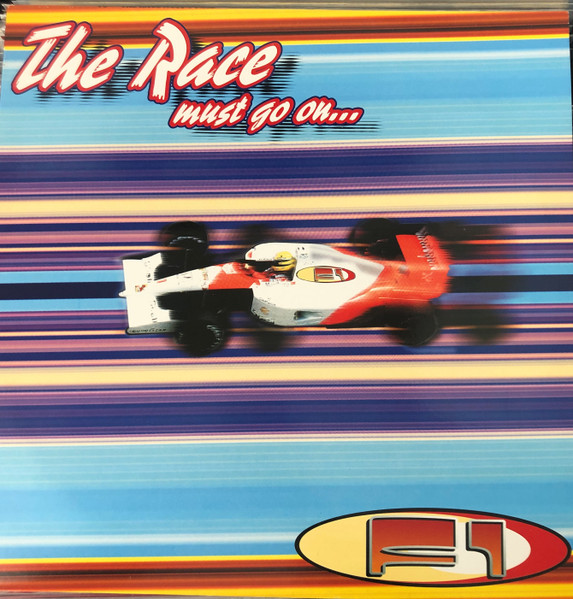 Bild F1 (3) - The Race Must Go On (12) Schallplatten Ankauf