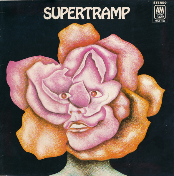 Bild Supertramp - Supertramp (LP, Album, RE, She) Schallplatten Ankauf