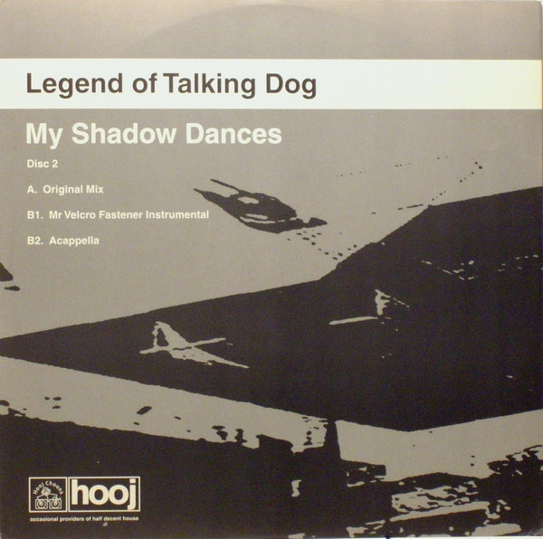 Bild Legend Of Talking Dog - My Shadow Dances (12, 2/2) Schallplatten Ankauf