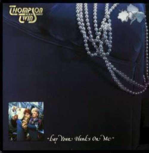 Bild Thompson Twins - Lay Your Hands On Me (12, Single) Schallplatten Ankauf